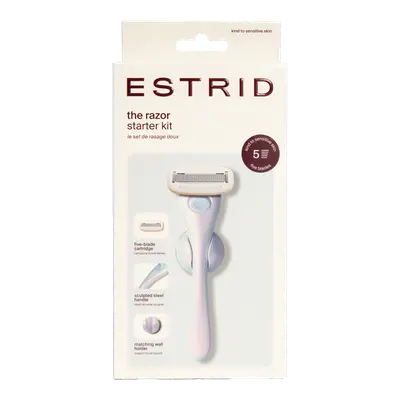 The Razor Starter Kit Pearl