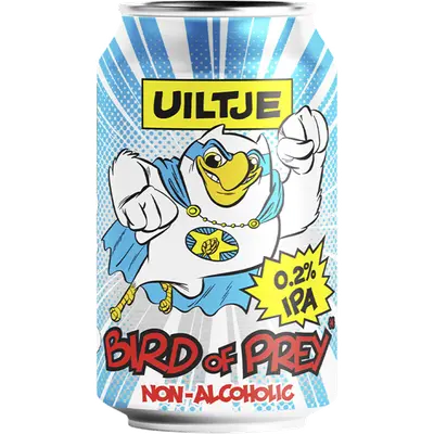 Bird of prey 0.2% IPA