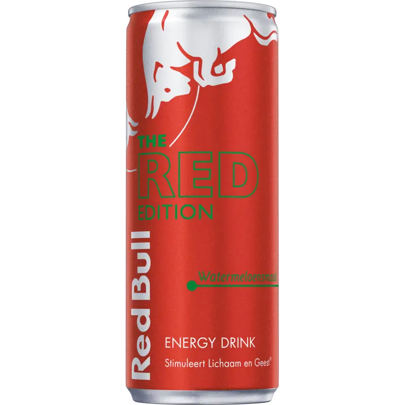 Energy drink watermelon