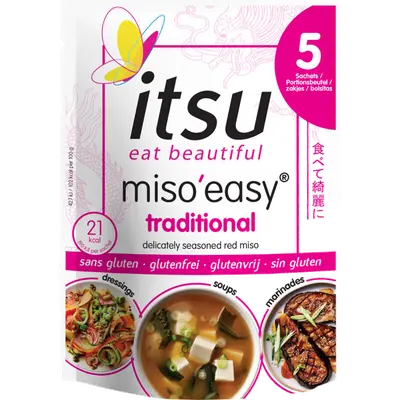 Traditional miso