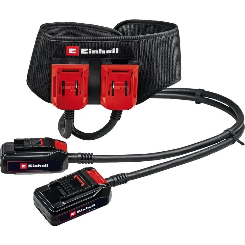 Power X-Change draadloze riem GE-PB 36/18 Li - verstelbaar, 150 cm