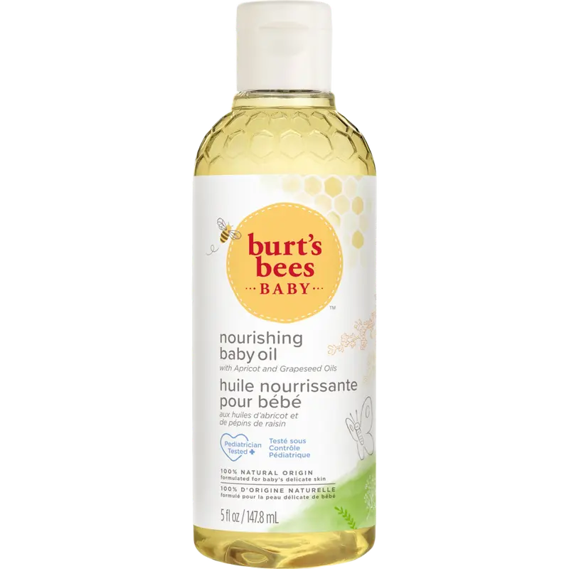 Babyolie Nourishing 150