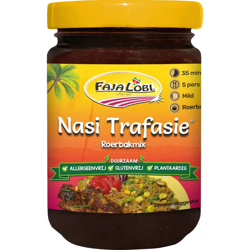 Nasi trafasie