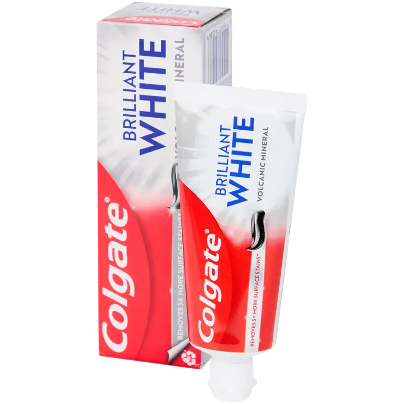 tandpasta Brilliant White