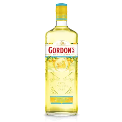 Sicilian Lemon Gin |