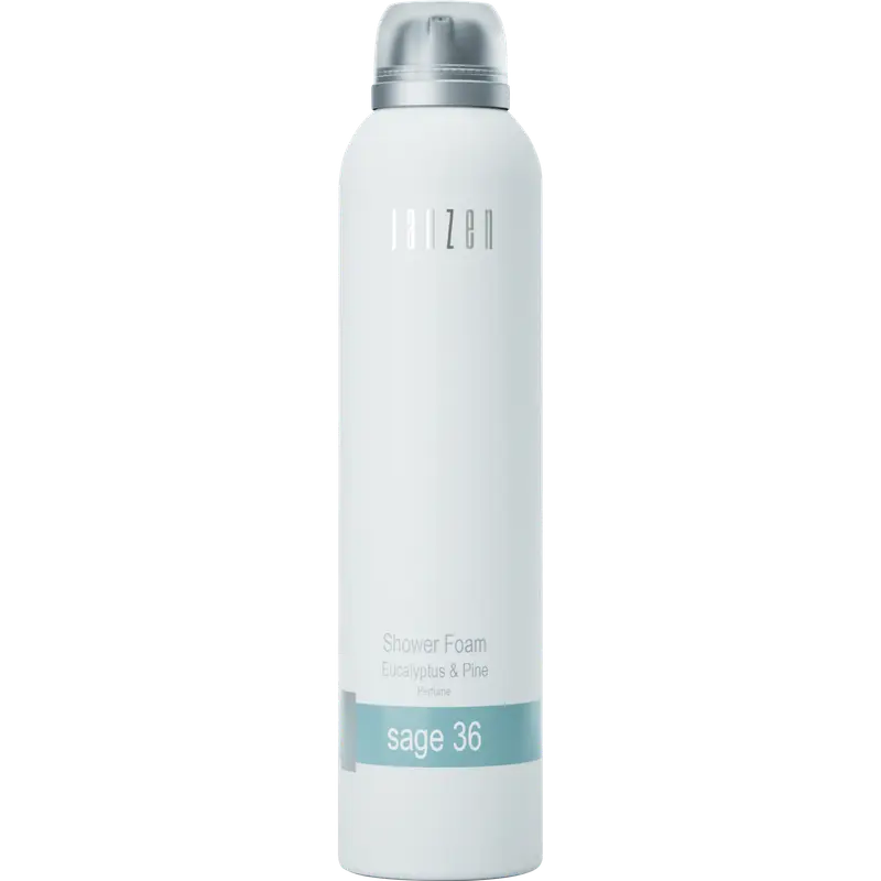 Shower Foam Sage 36
