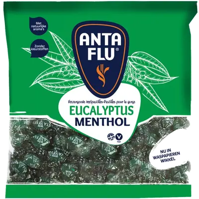 Eucalyptus Menthol