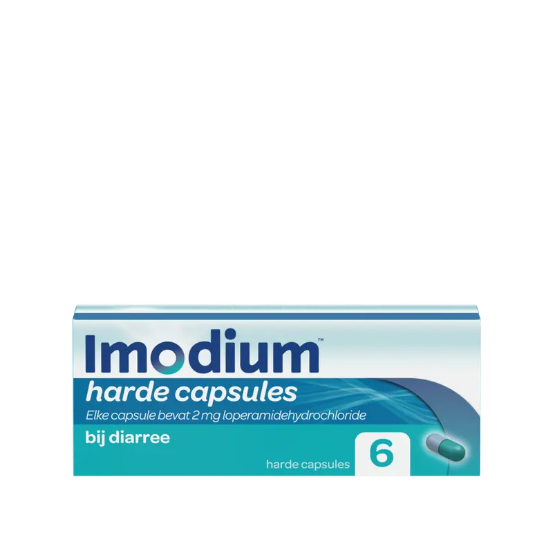 Capsules 2mg 6 stuks
