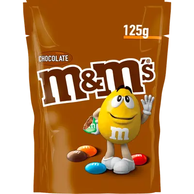 Pouch Choco - 125 g