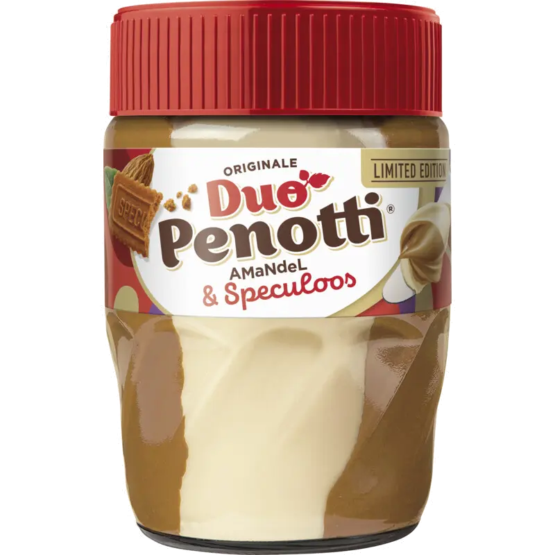 Amandel & speculoos