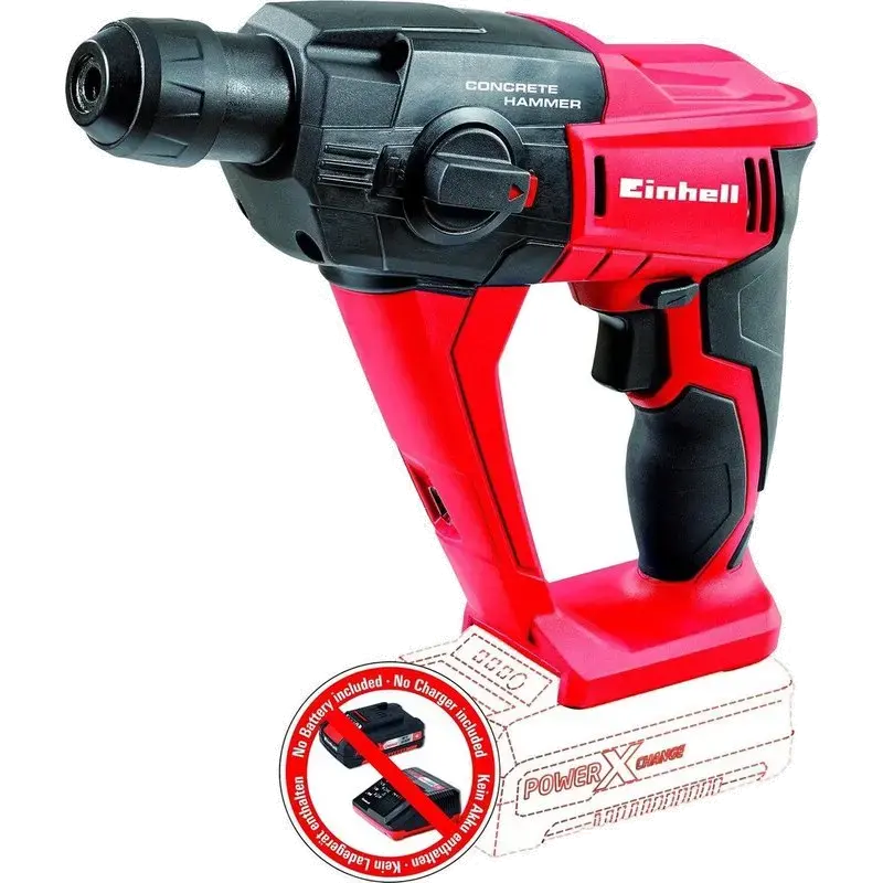 draadloze rotatiehamer TE-HD 18 Li-Solo - 18 V