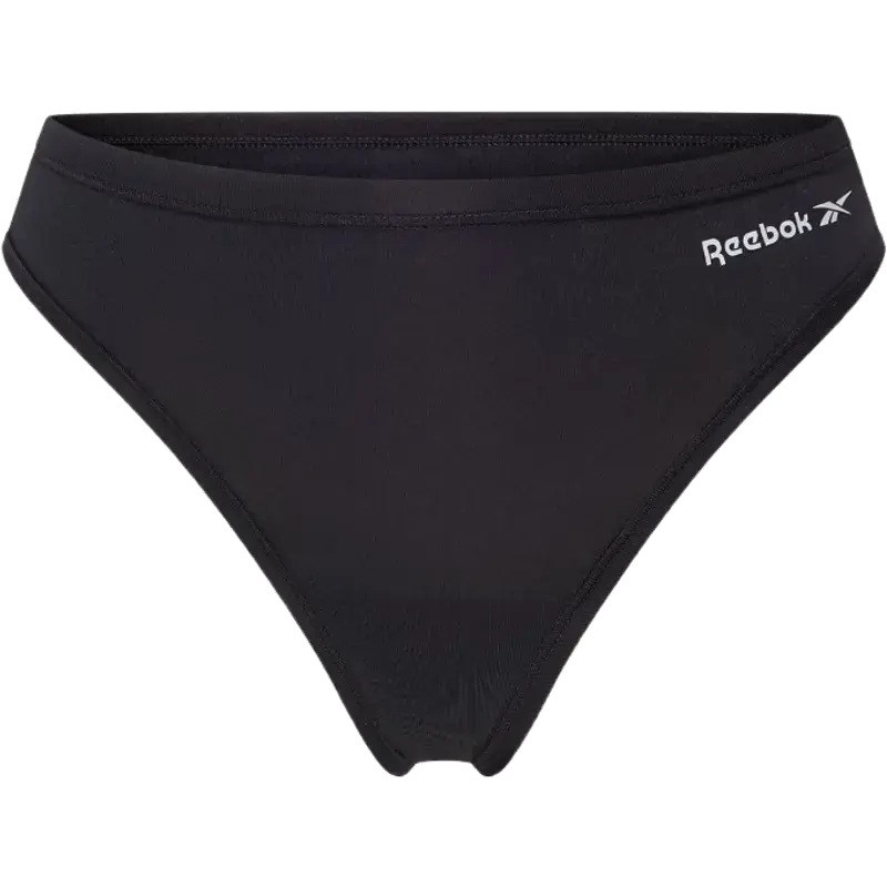 Serena sportstring - zwart - maat M