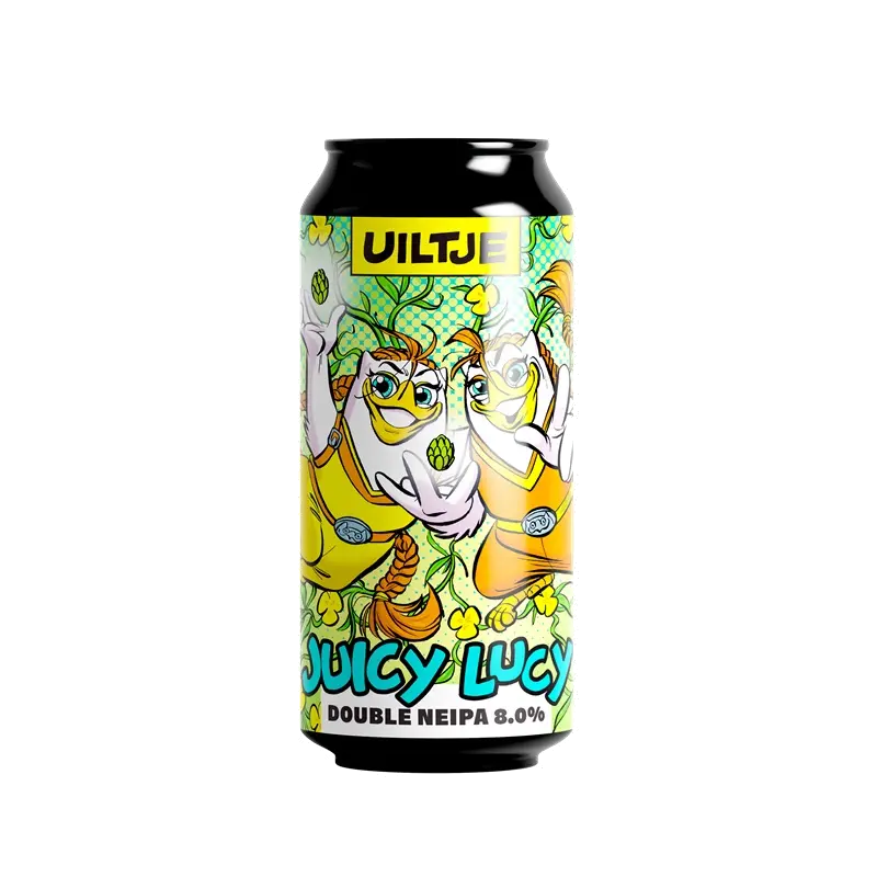 Juicy Lucy Double |