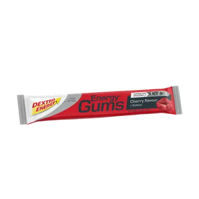3x Dextro Energy Cherry 45 gr