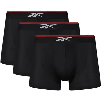 sportboxershort medium Glynn zwart S
