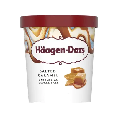 Salted caramel