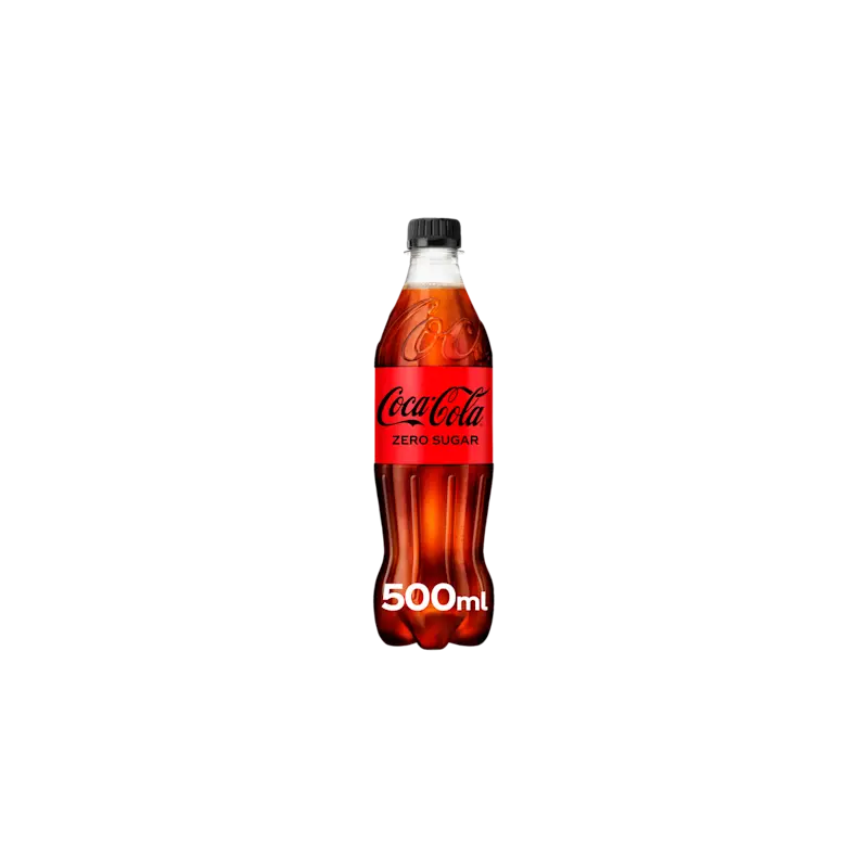 Zero sugar gekoeld