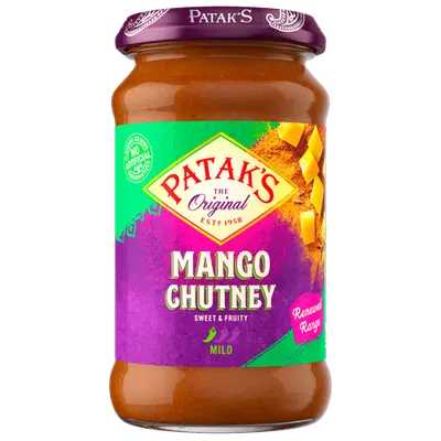 Mangochutney sweet