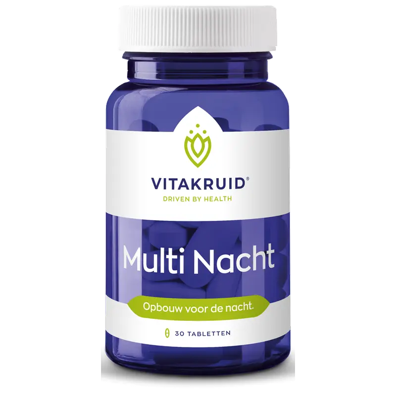 Multi Nacht HD 100% Vegan 30