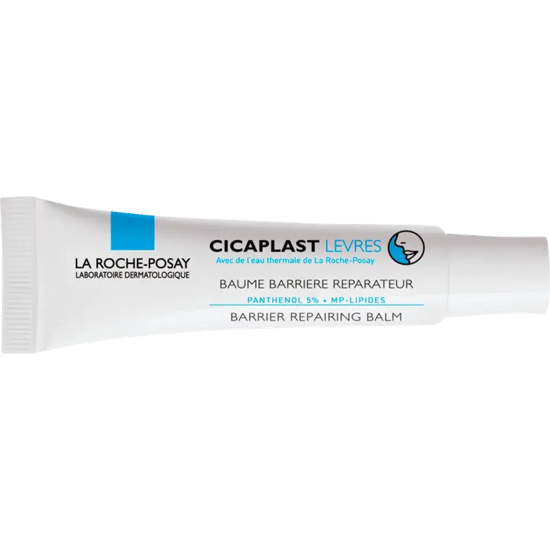 Cicaplast Lippenbalsem 7,5 ML