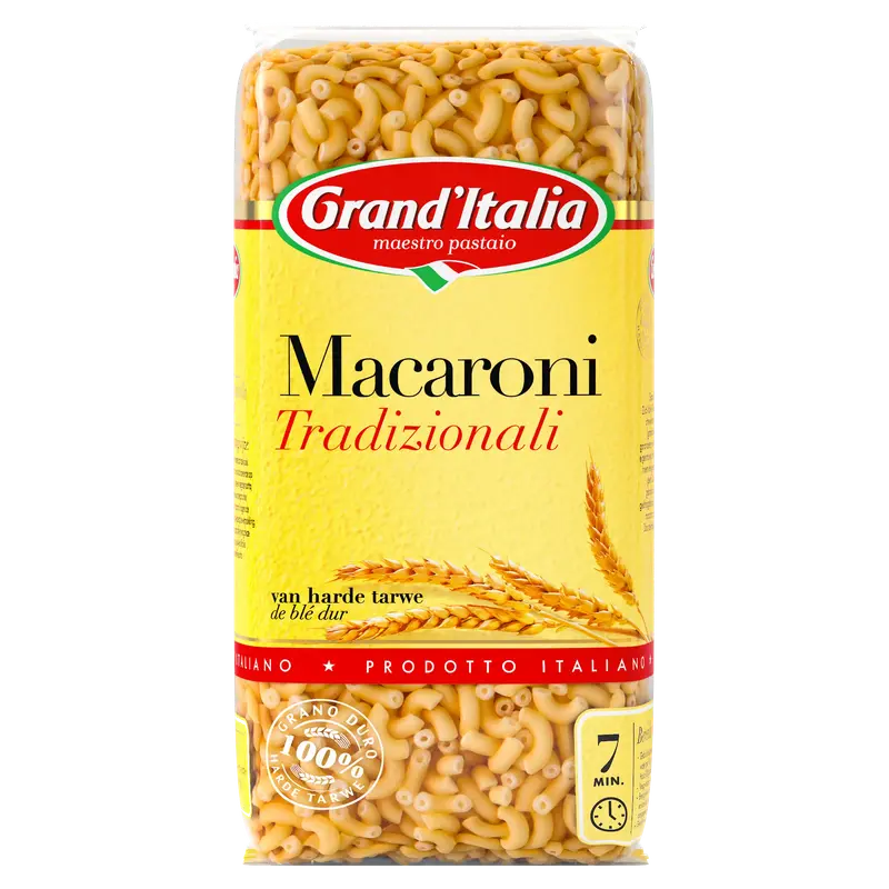 Traditionele Macaroni - 500 g
