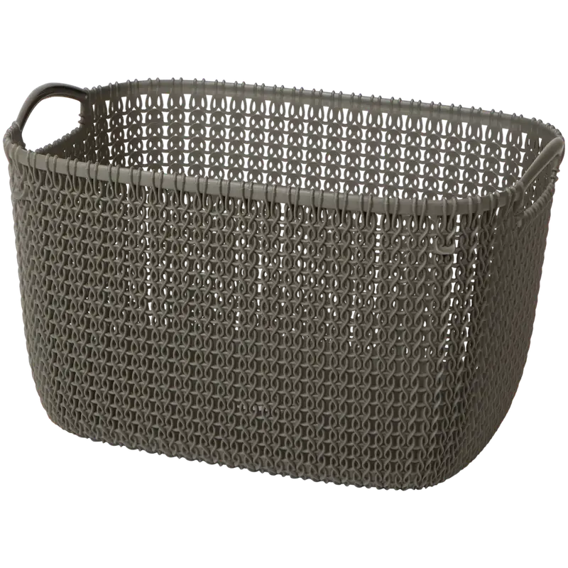 Knit opbergmand