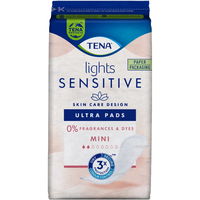 Pads Sensitive Lights Mini