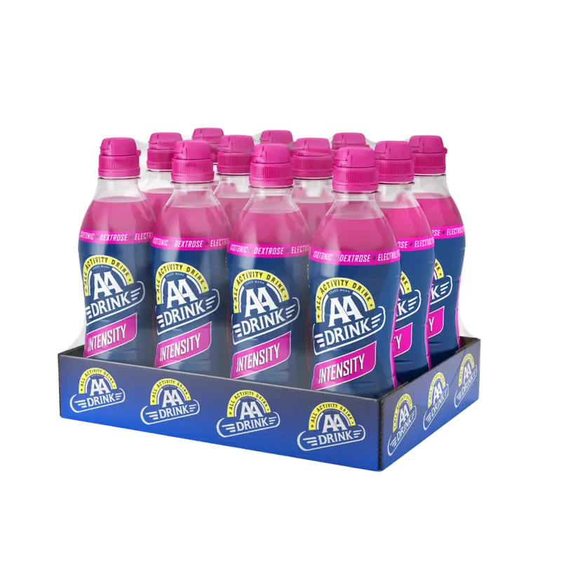 2x AA drink Intensity 12 x 500 ml
