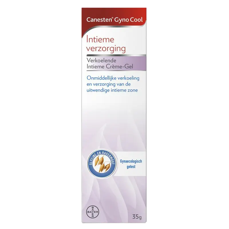 2x Canesten Gyno Cool Verkoelende