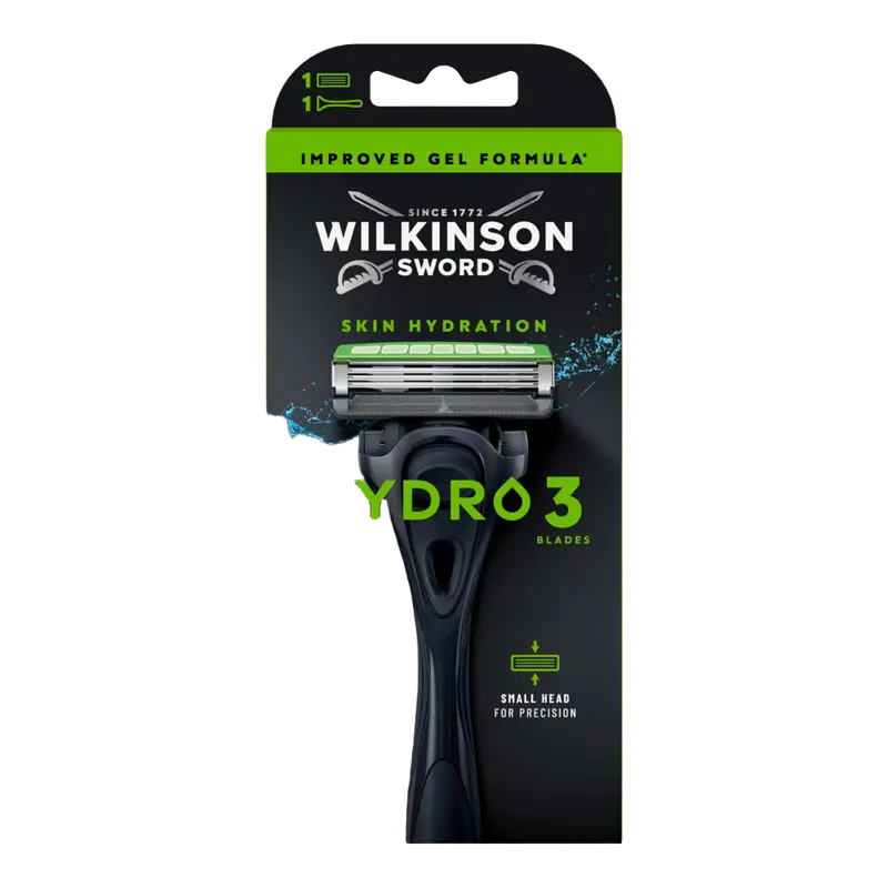 Hydro 3 Scheersysteem 1