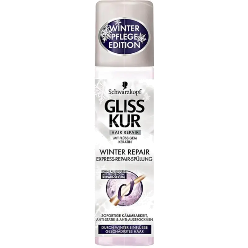 anti-klitspray - winterherstel 200 ml.