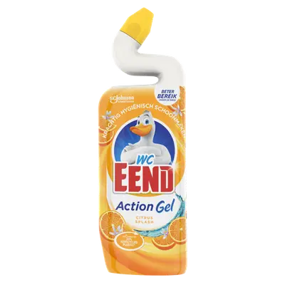Toiletreiniger Action Gel