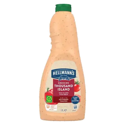 Dressing 1000 Islands 1 l