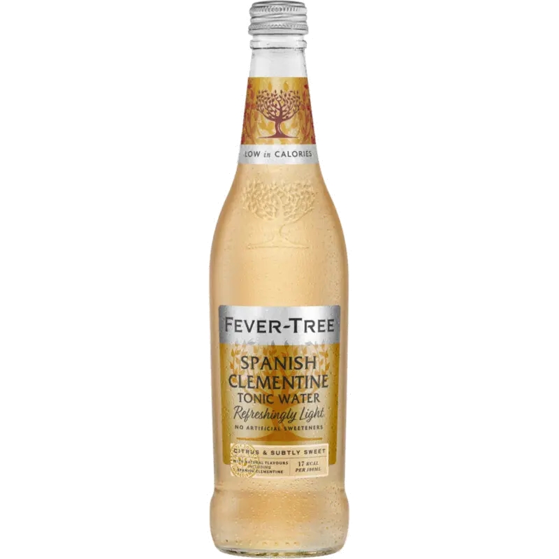 Spanish clementine tonic