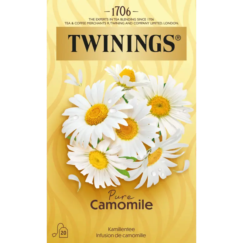 Pure camomile