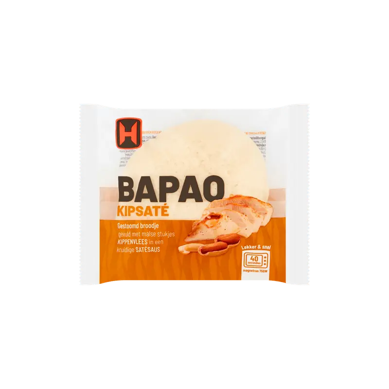 Bapao kipsate
