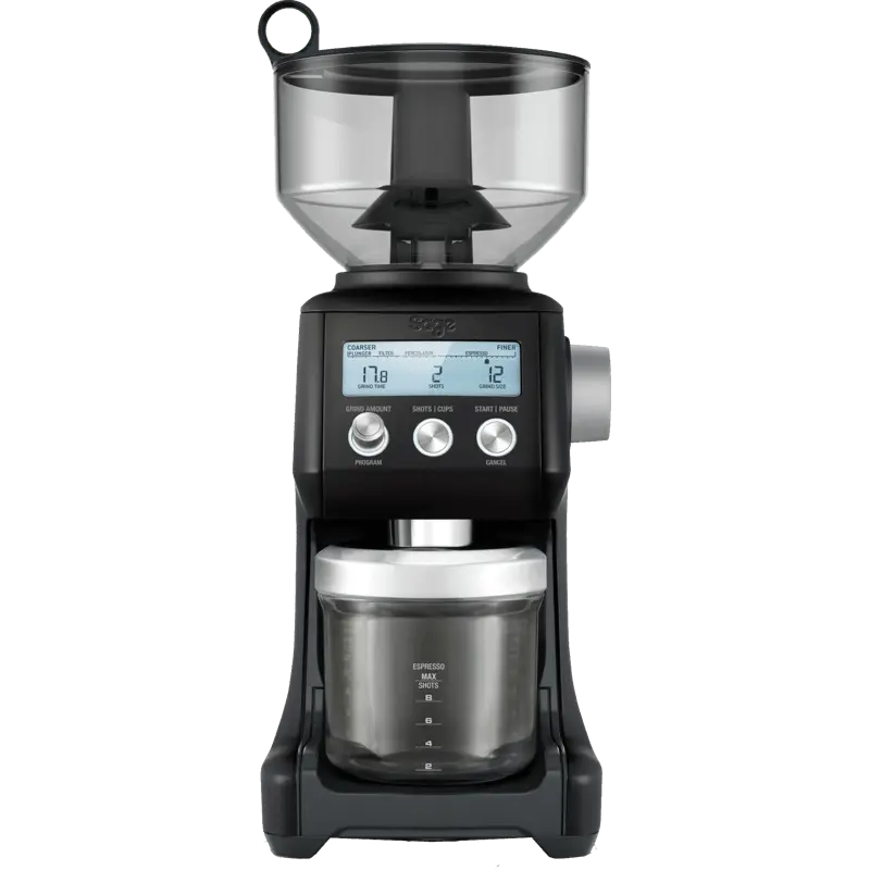 The Smart Grinder Pro Black Truffel