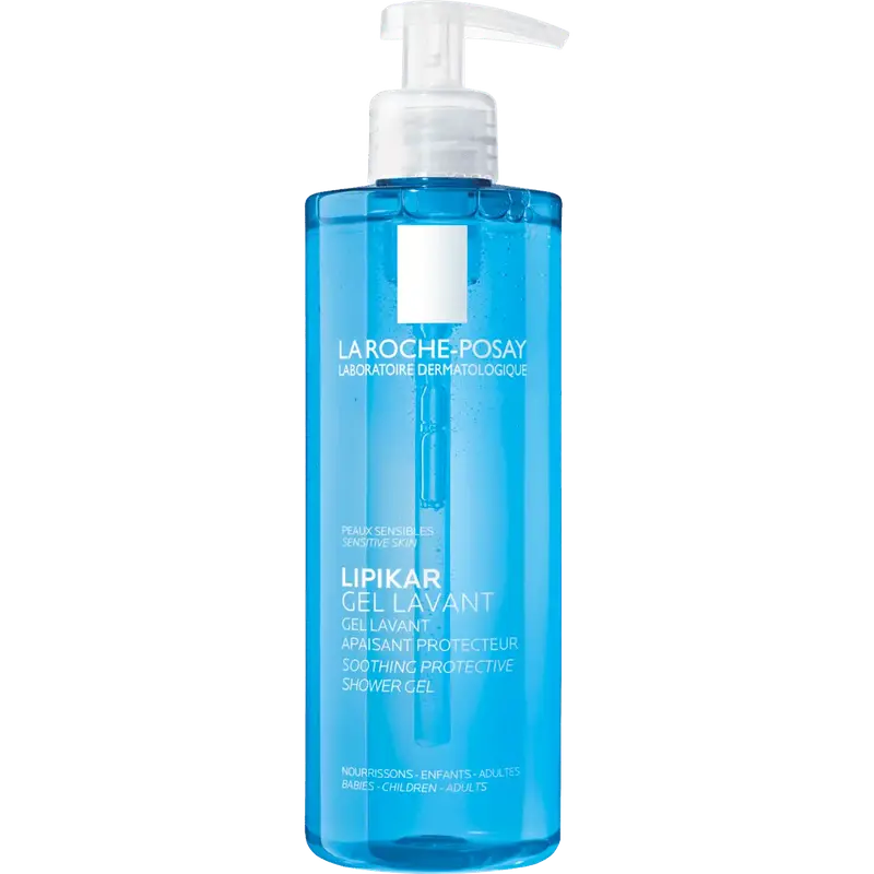 Lipikar Soothing Protective Shower Gel