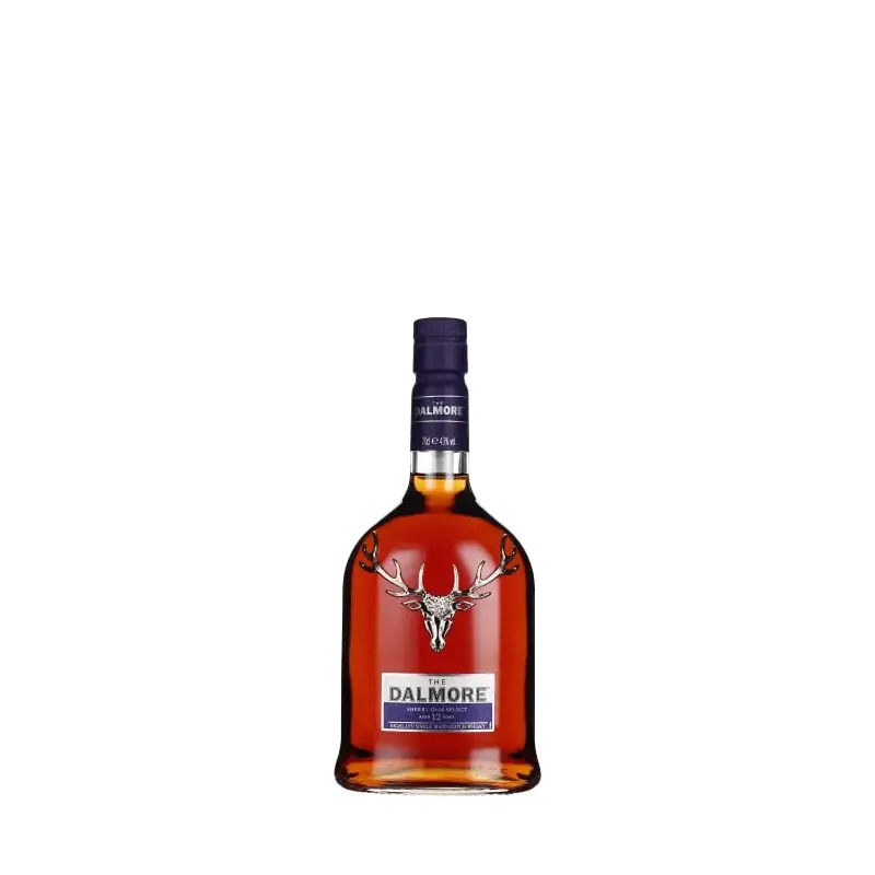The Dalmore 12 years Sherry Cask Select