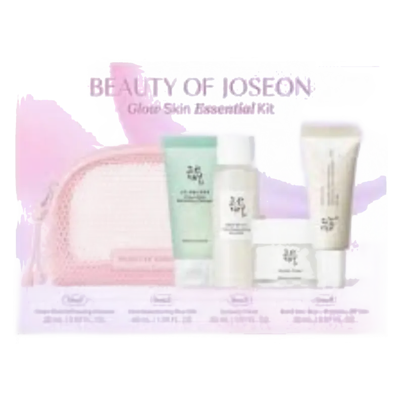 Glow Skin Essential Kit