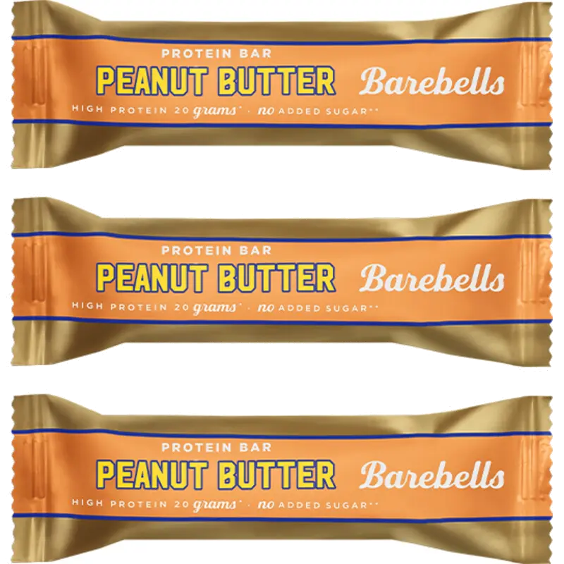 Barebells Peanut Butter pakket