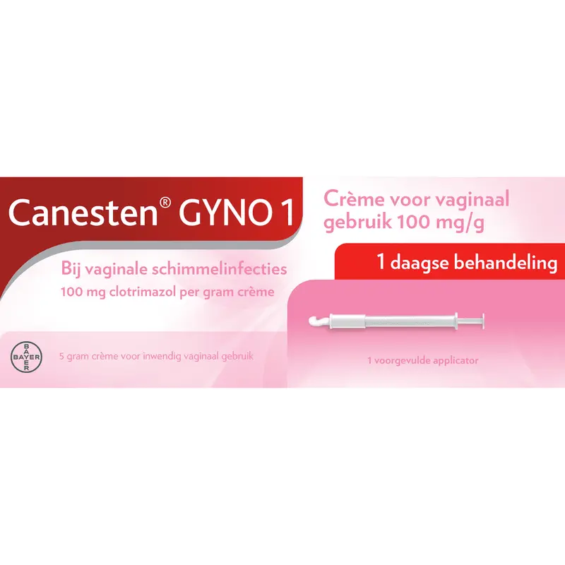Gyno Crème 5 gr