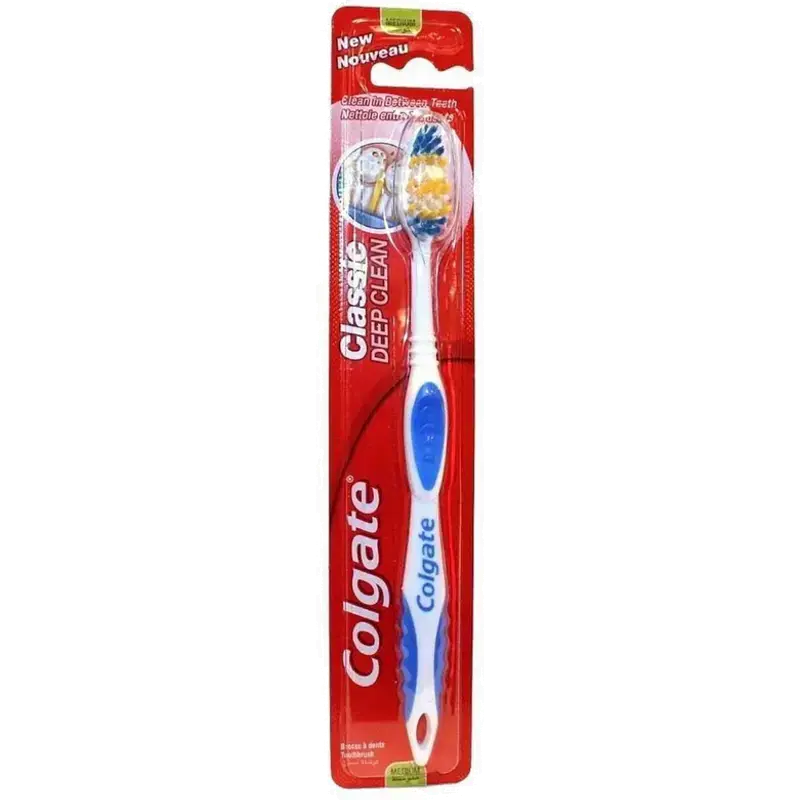 Classic Deep Clean Medium tandenborstel 1 stuk