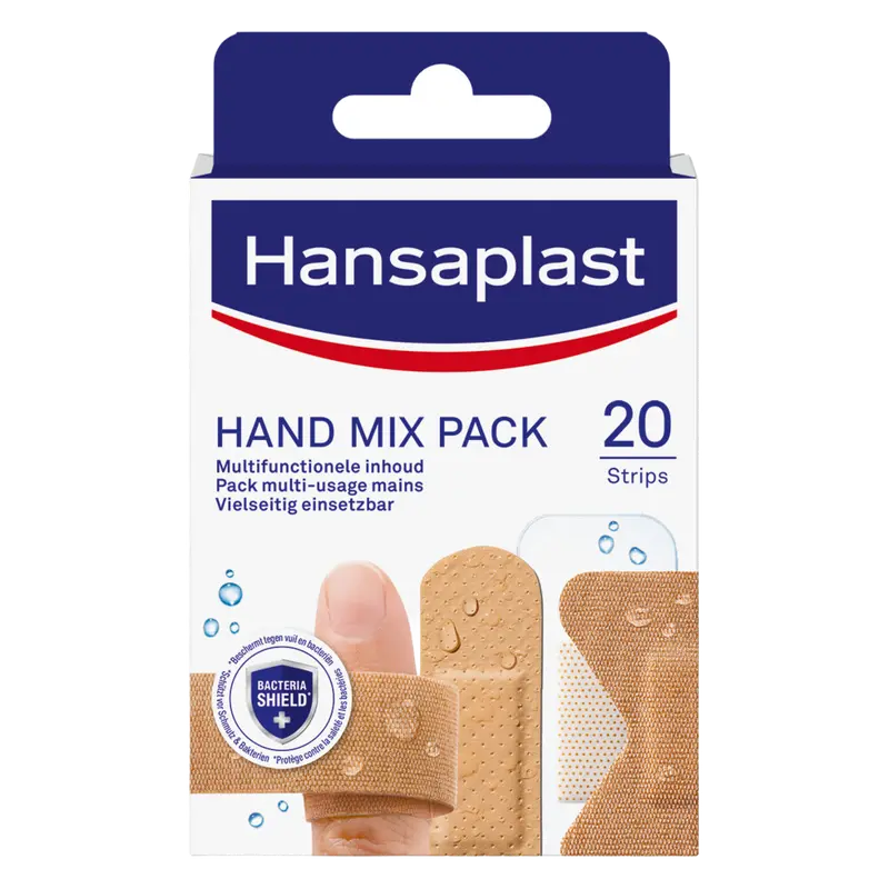 Hand Mix Pack