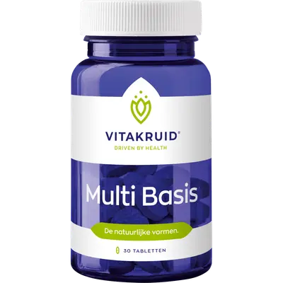 Multi Basis 30 tabletten