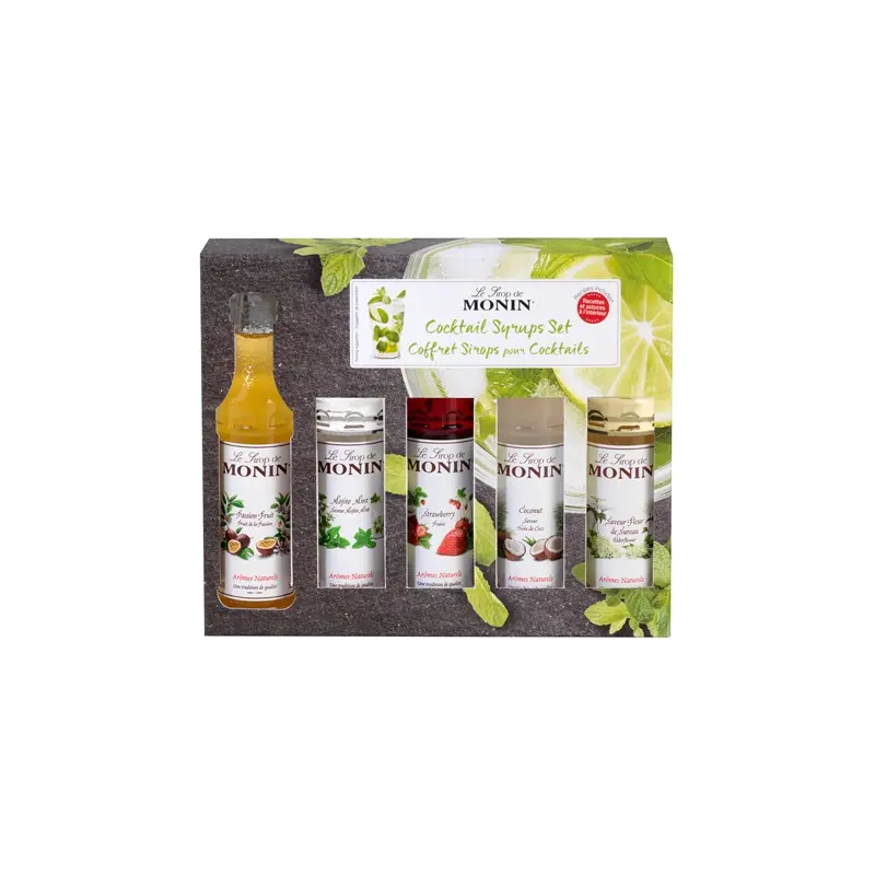Mini Cocktail Set |