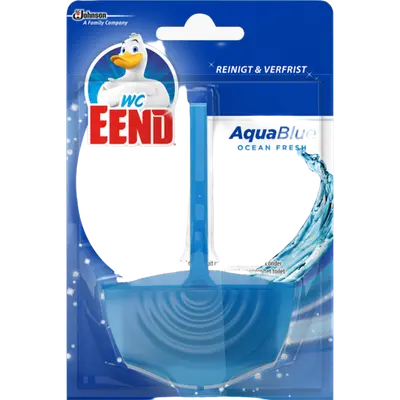 Toiletblok Aqua Blue 40 GR