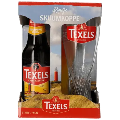 Skuumkoppe geschenkverpakking