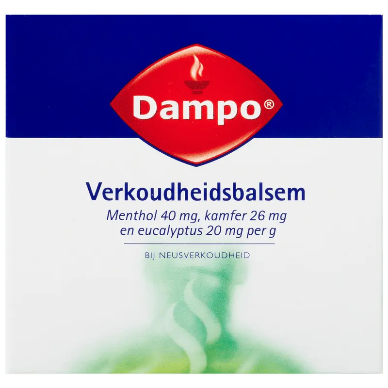 Verkoudheidsbalsem 30 gr