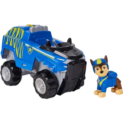 voertuig Chase met junglethema - 6067758, 22,86 cm